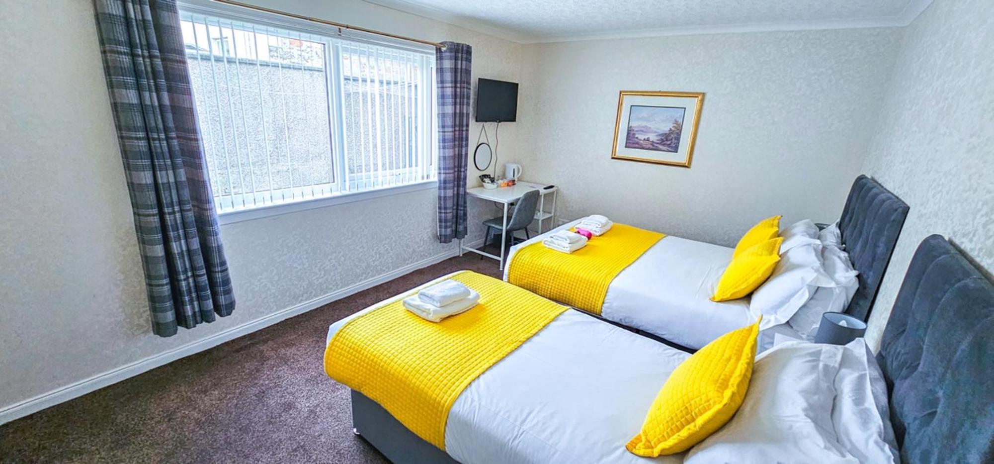 Gasthof Mystayinn Abermar Inverness