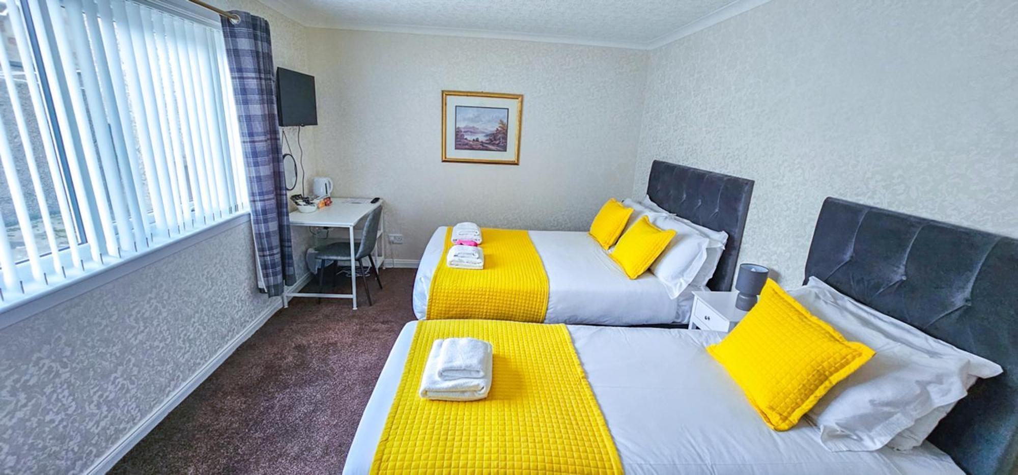 Mystayinn Abermar Gasthof