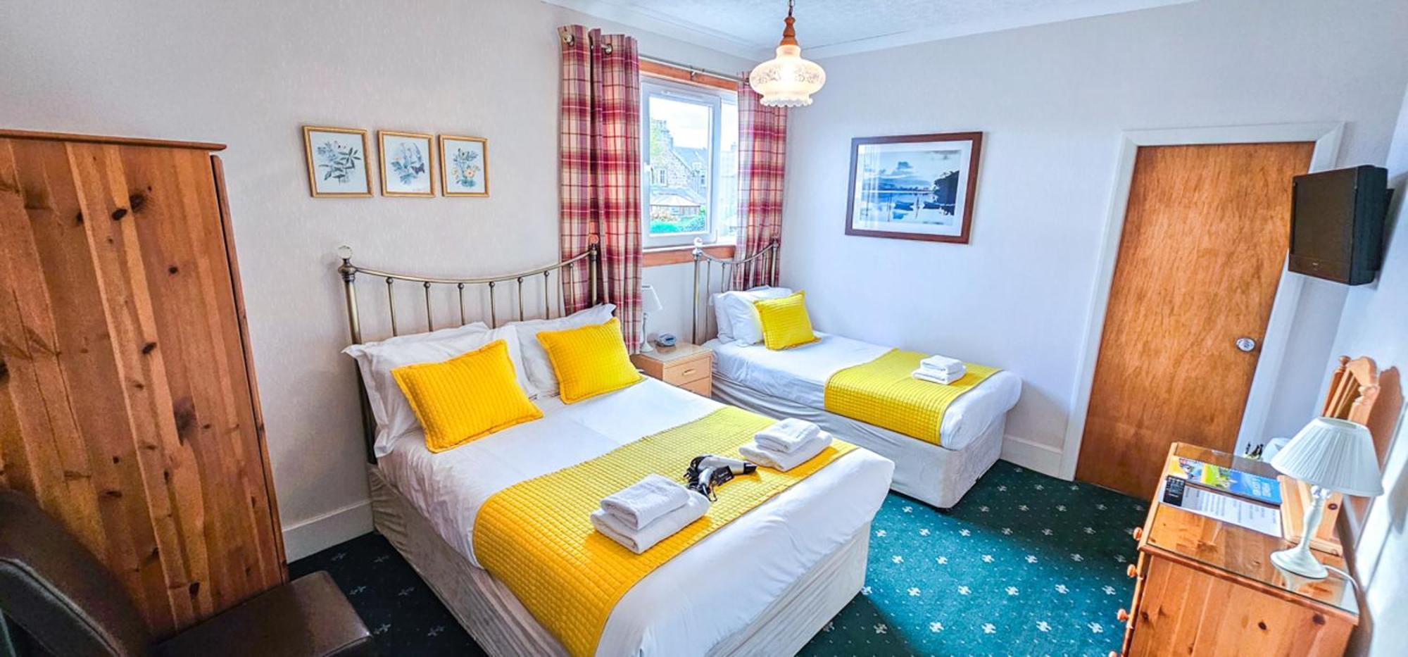 Mystayinn Abermar Gasthof