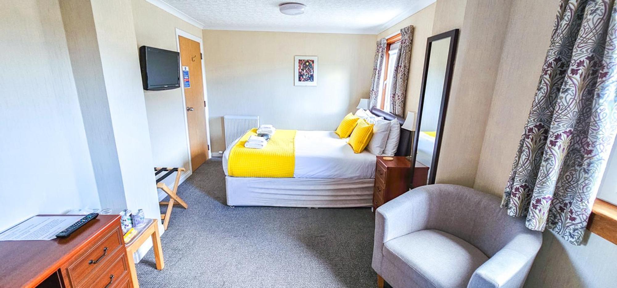 Gasthof Mystayinn Abermar Inverness