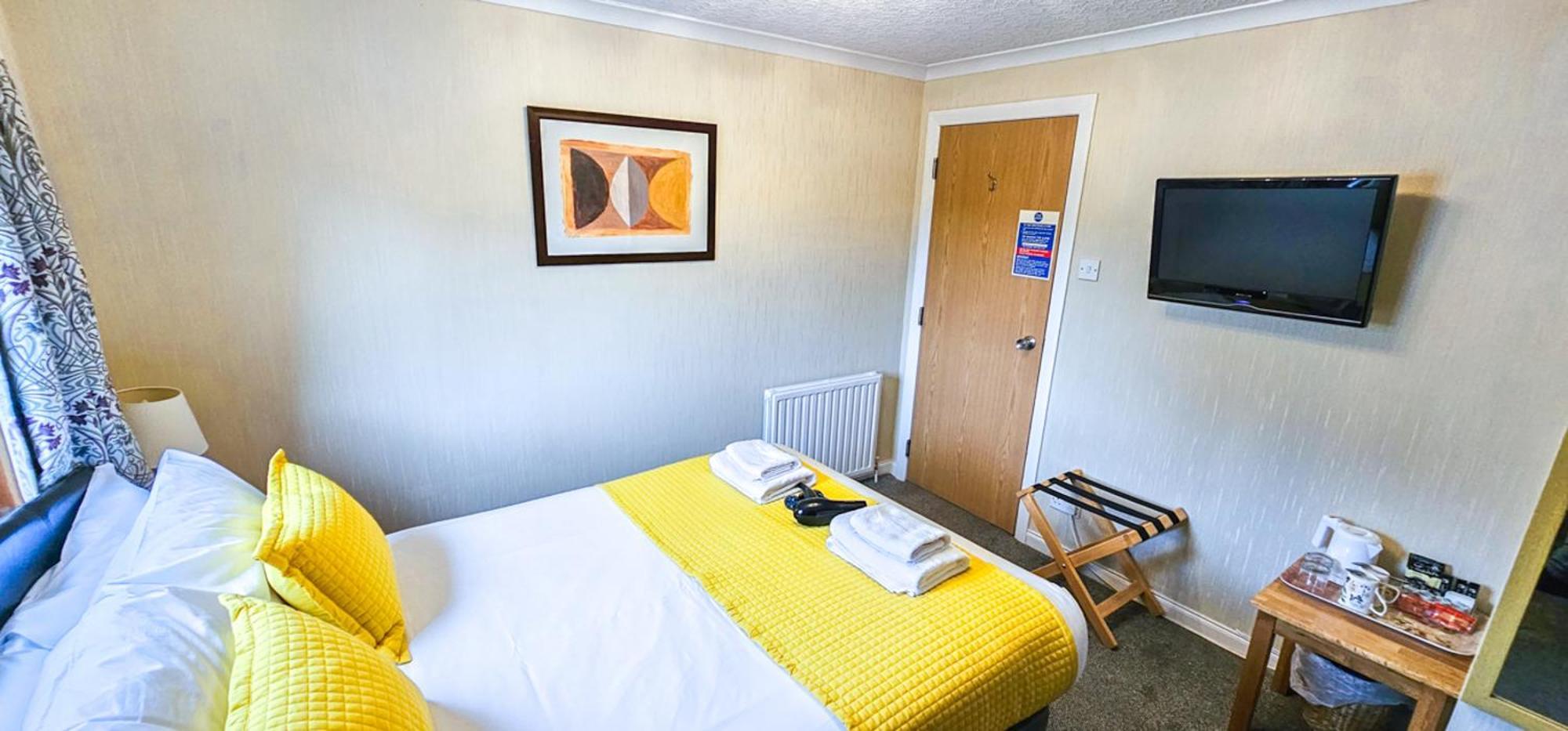 Gasthof Mystayinn Abermar *